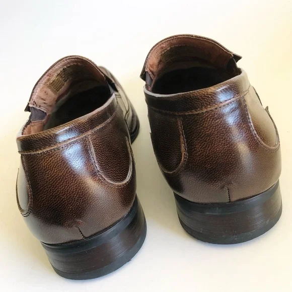 Giorgio Brutini Square Toe Loafers - Picture 7 of 12